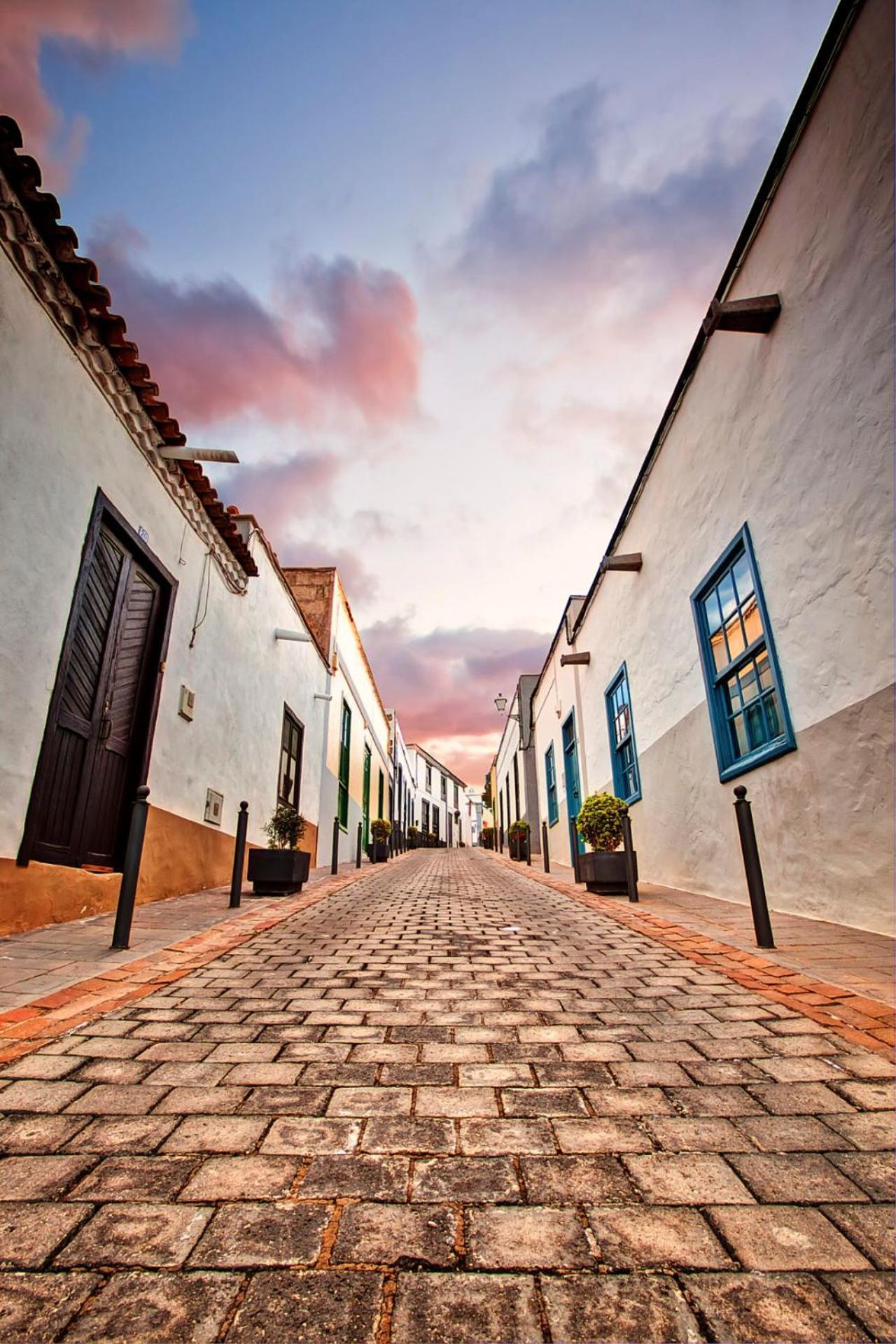 La Casa Amarilla Villa San Miguel de Abona Exterior foto