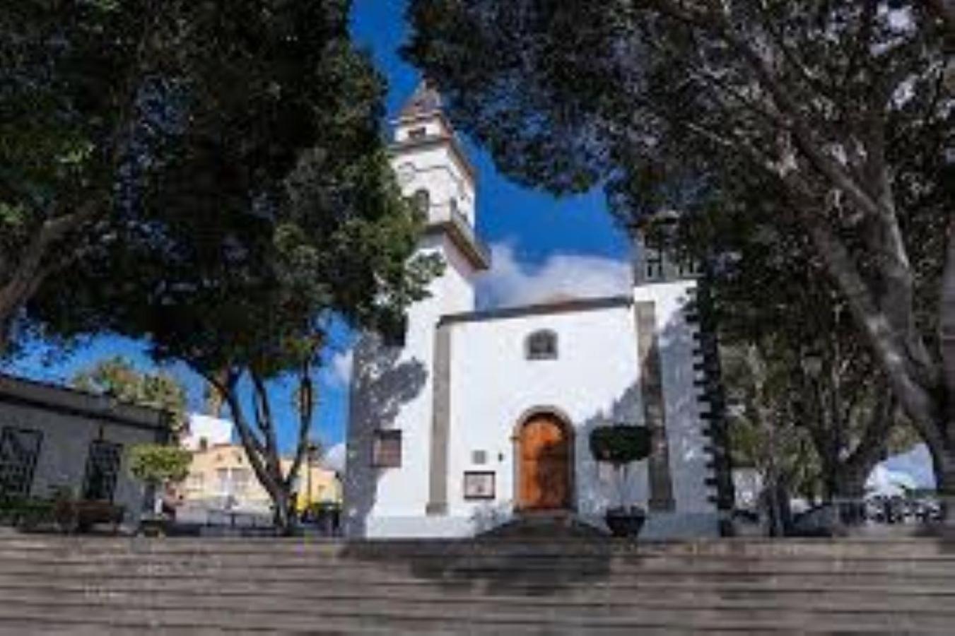 La Casa Amarilla Villa San Miguel de Abona Exterior foto